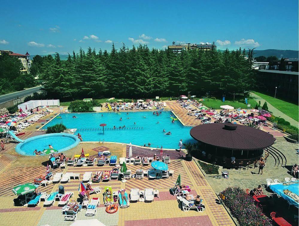 Continental Park Hotel Sunny Beach Exterior photo