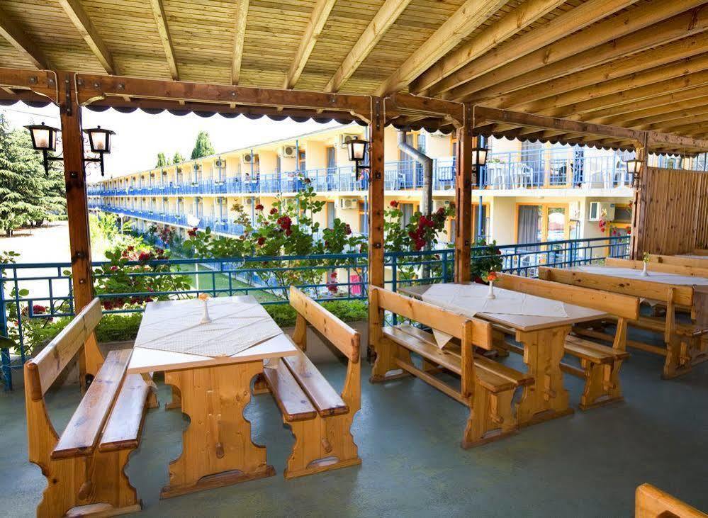 Continental Park Hotel Sunny Beach Exterior photo